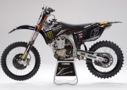 Yamaha YZ450FM Yamaha YZ450FM